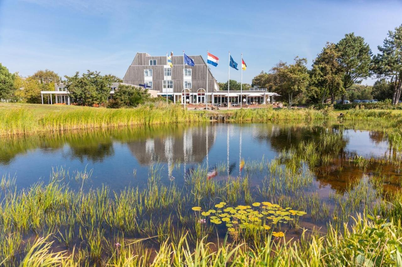 Appartement Ut & Thus, Resort Amelander Kaap Hollum  Exterior foto