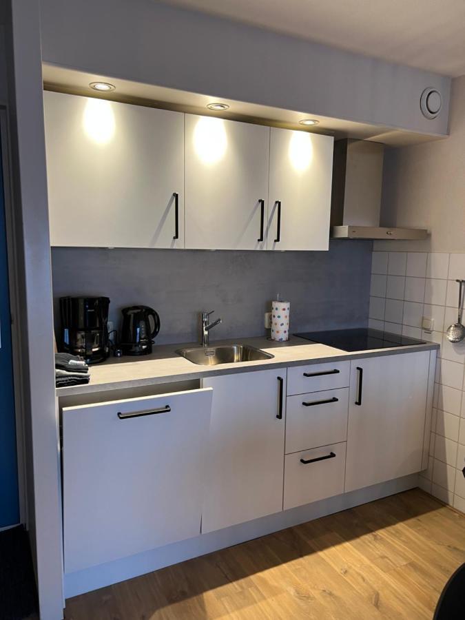 Appartement Ut & Thus, Resort Amelander Kaap Hollum  Exterior foto